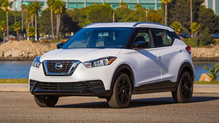 2018 Nissan Kicks