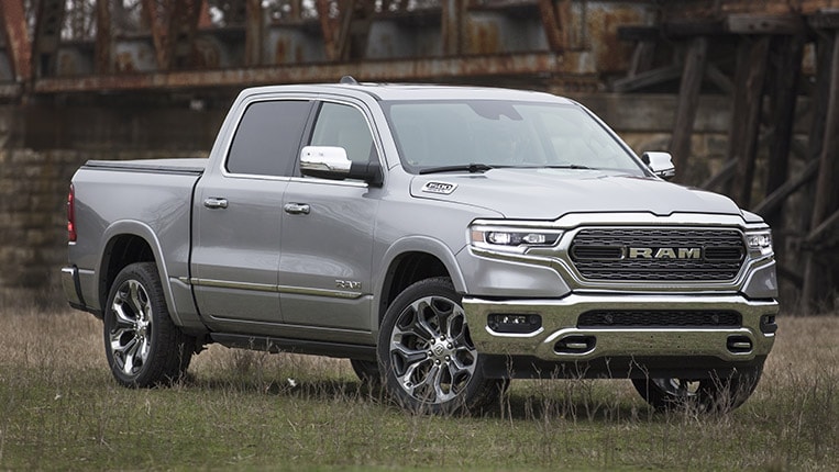 2020 Ram 1500 Limited