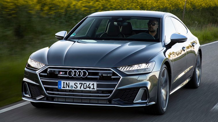 Audi S7 Sportback TDI