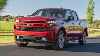 2020 Chevrolet Silverado