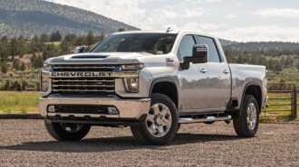 2020 Chevrolet Silverado