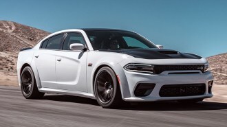2020 Dodge Charger Scat Pack Widebody