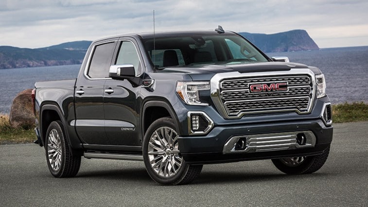 2020 GMC Sierra Denali
