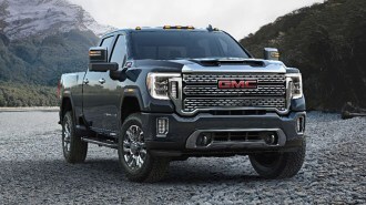 GMC Sierra 2500 HD