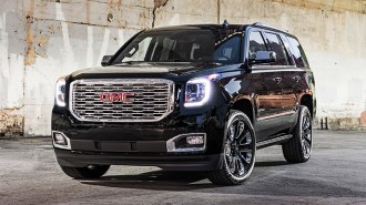 2019 GMC Yukon Denali