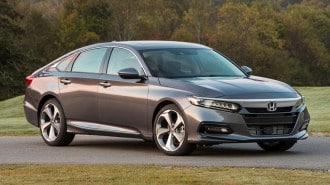 2020 Honda Accord