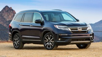 2020 Honda Pilot