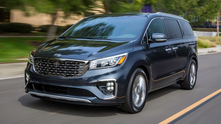2020 Sedona