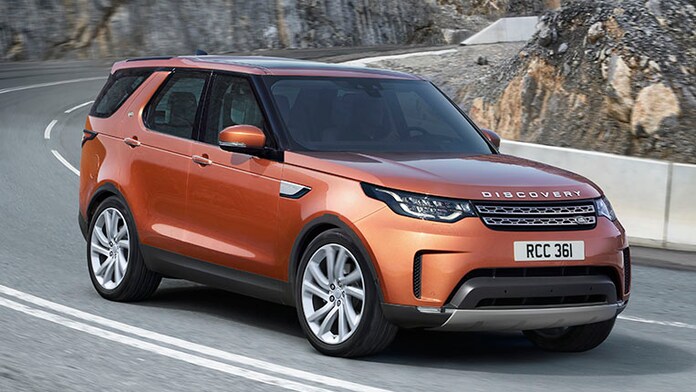 Best 2-Row Midsize Luxury SUV Resale Value: 2021 Range Rover Sport ...