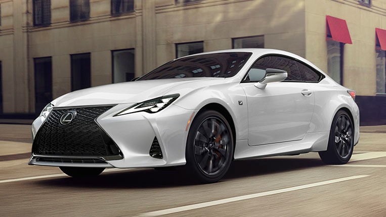 2021 Lexus RC