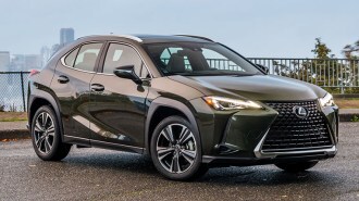 2020 Lexus UX