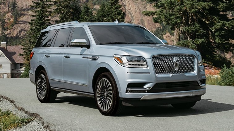 2018 Lincoln Navigator