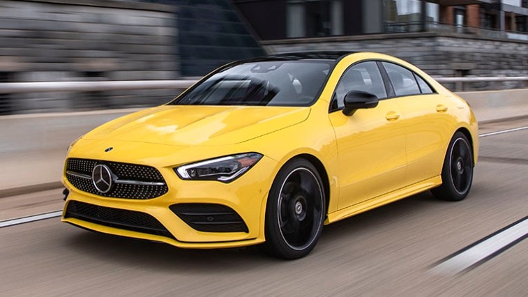 763×430 Brva 2020 Mercedes Benz Cla 250