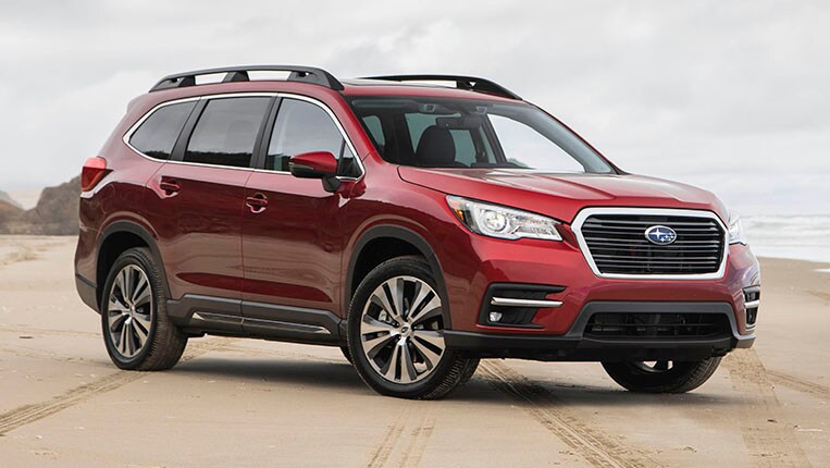 2020 Subaru Ascent