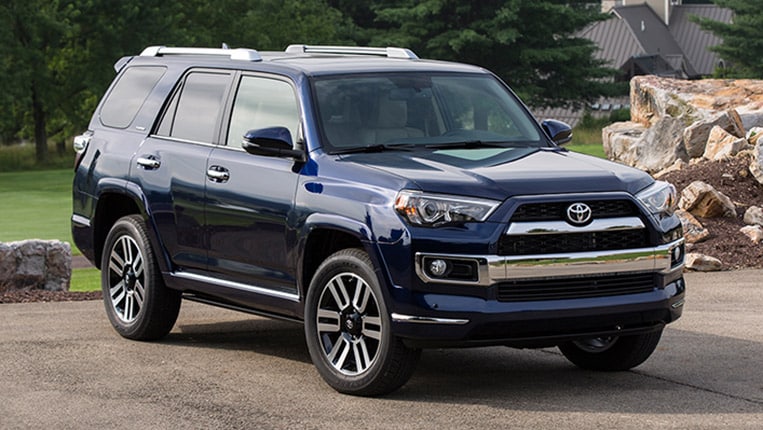 2021 Toyota 4Runner