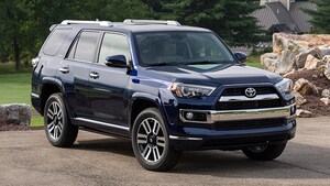 2020 Honda Passport vs. 2020 Toyota 4Runner | Kelley Blue Book