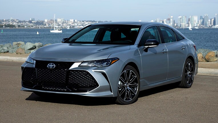 2021 Toyota Avalon