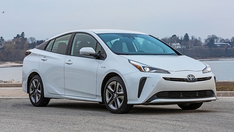 2021 Toyota Prius