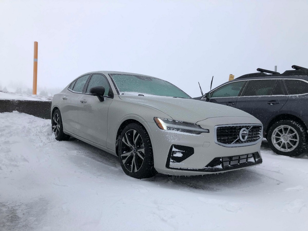 All Wheel Drive Versus Snow1