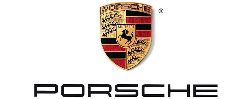 Porsche Logo Normal Crop