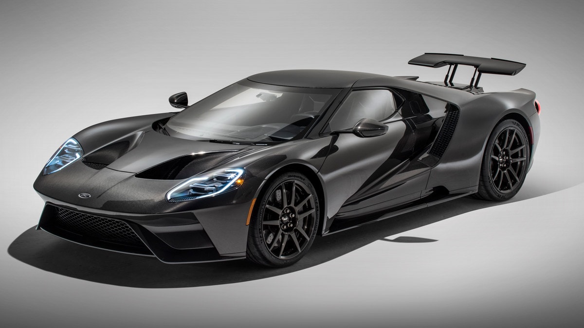 2020 Ford GT First Look - Kelley Blue Book