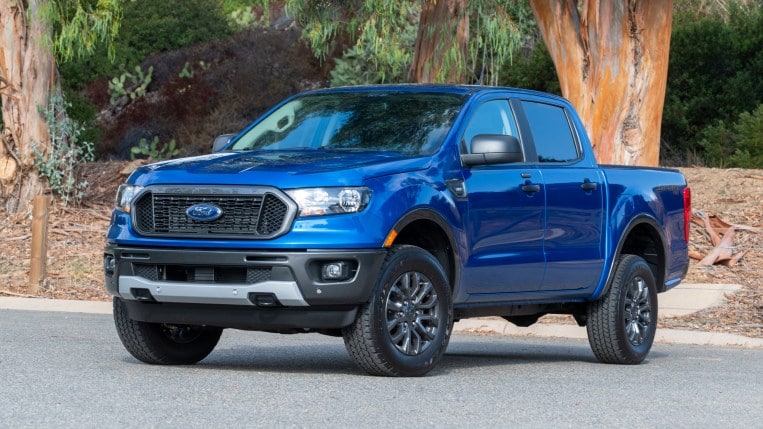 2020 Ford Ranger