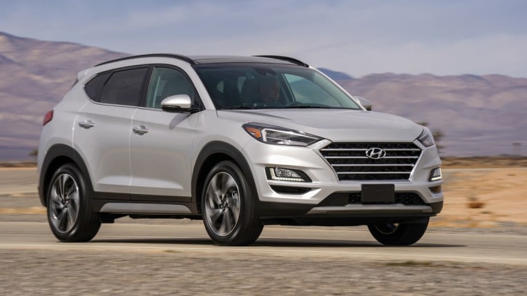 Used Hyundai Tucson for Sale Near Me - Edmunds