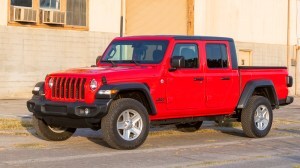 3. 2020 Jeep Gladiator