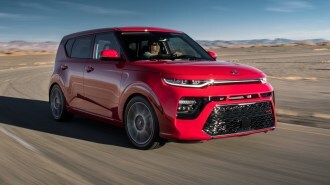 2020 Kia Soul GT