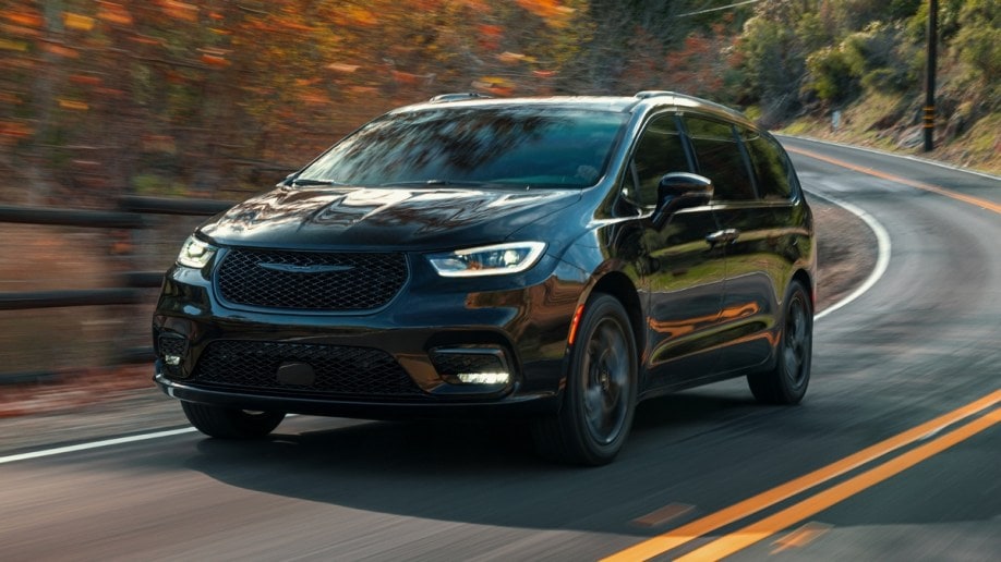 2021 Chrysler Pacifica