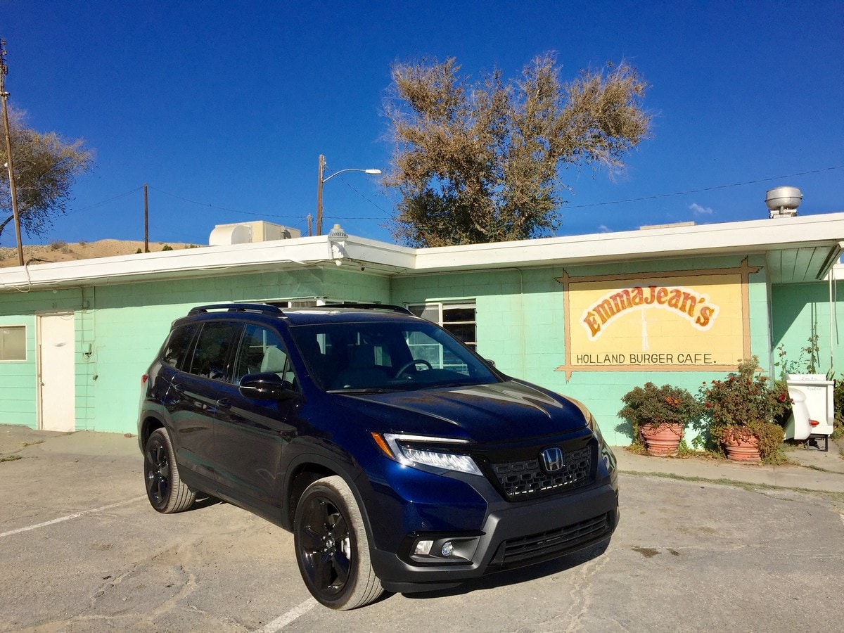 01 2019 Honda Passport LT Update 1
