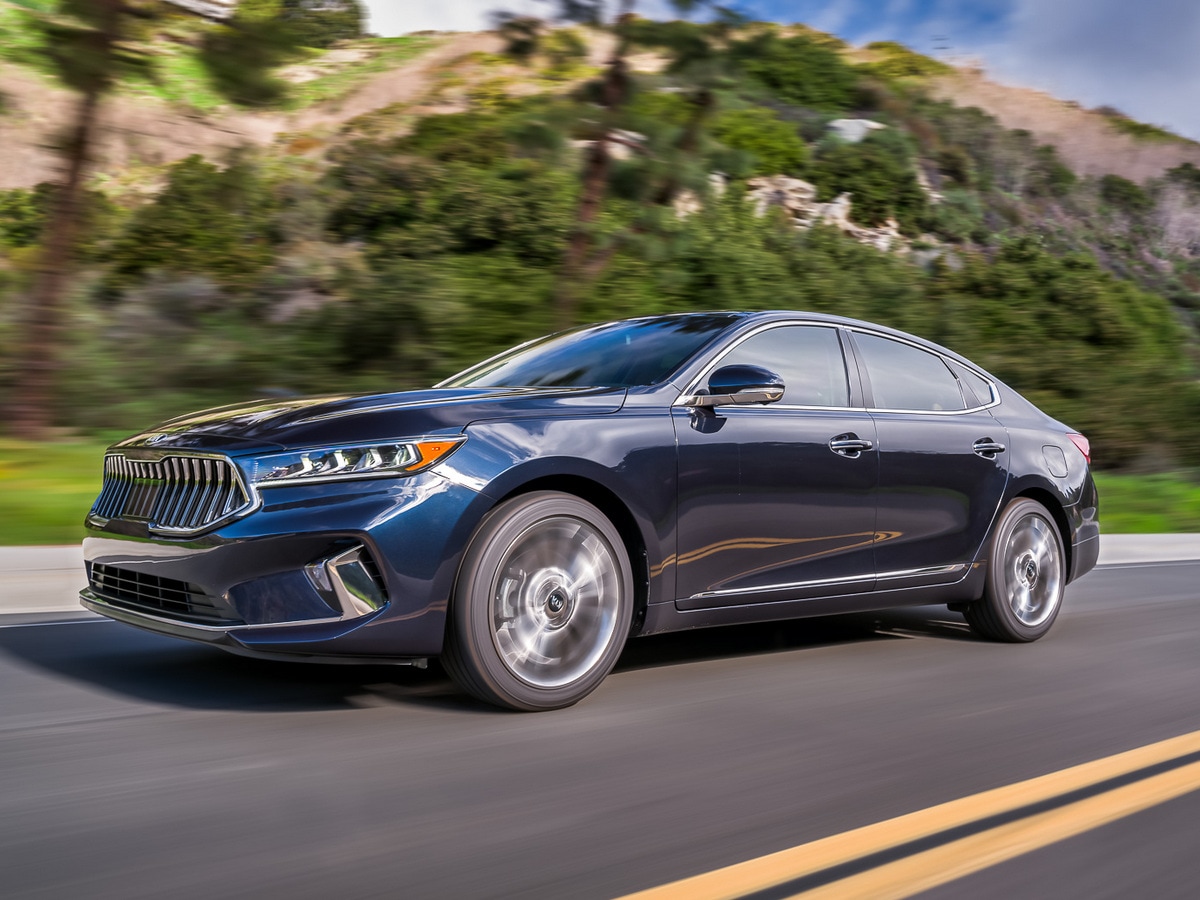 2020 Kia Cadenza