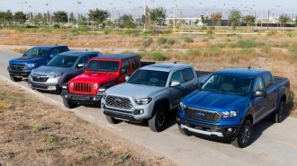 01 2020 Midsize Trucks Comparison 16×9