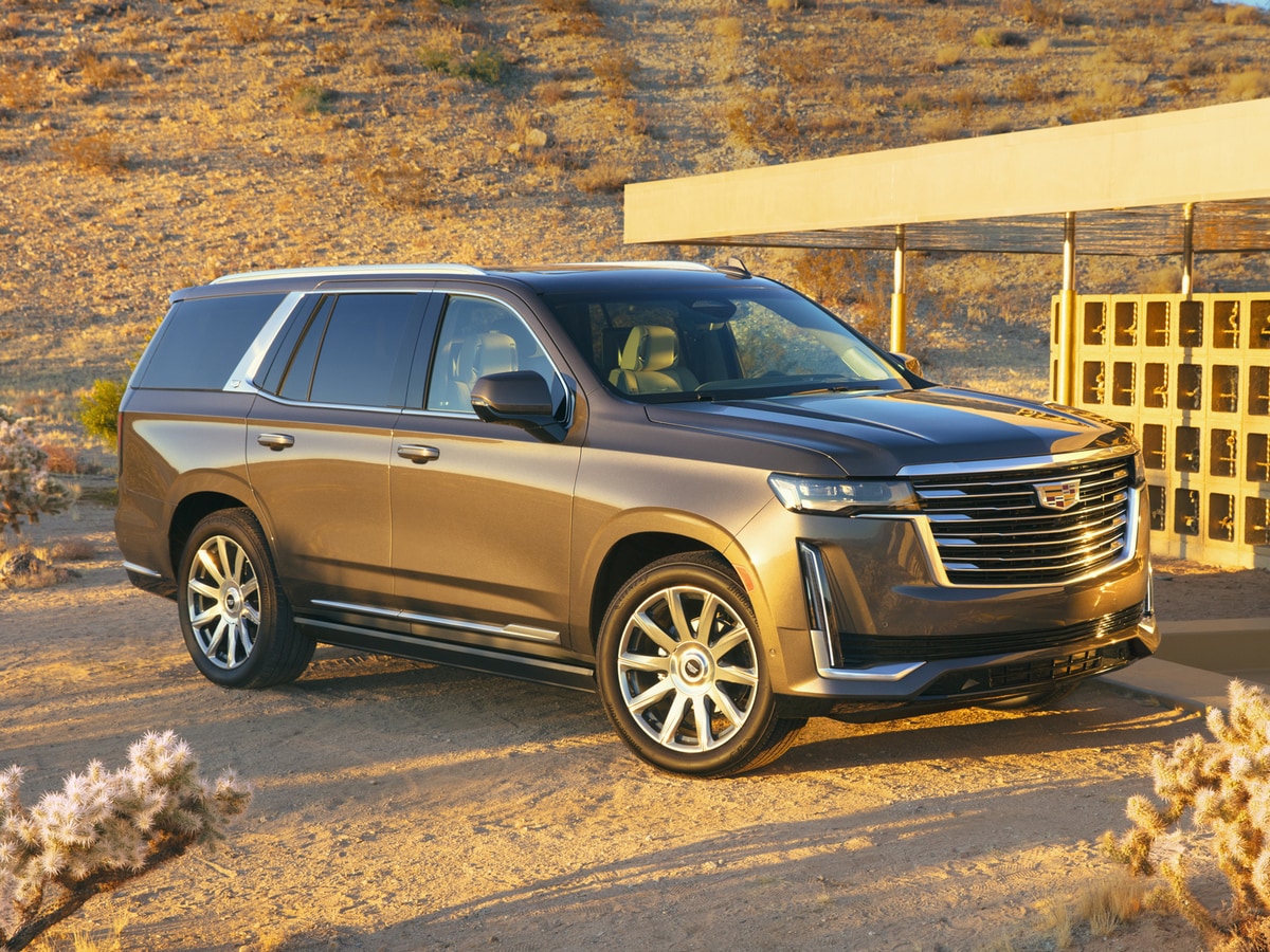 2021 Cadillac Escalade