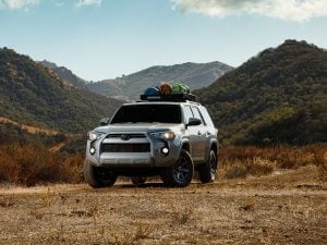 2021 Toyota 4Runner Trail Edition