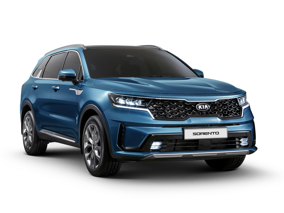 2021 Kia Sorento