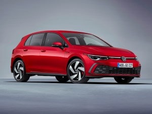 2022 Volkswagen Golf GTI