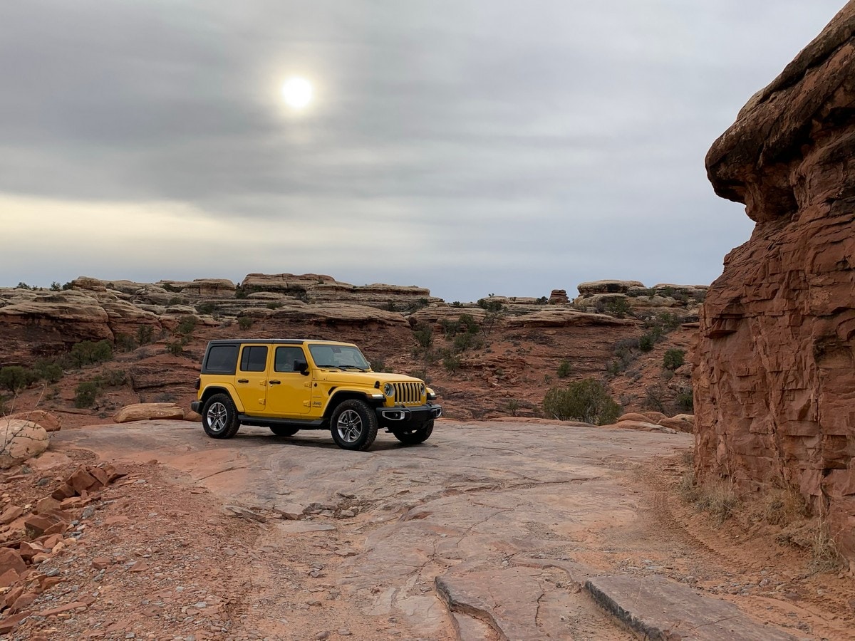 02 2019 Jeep Wrangler LT Update 8