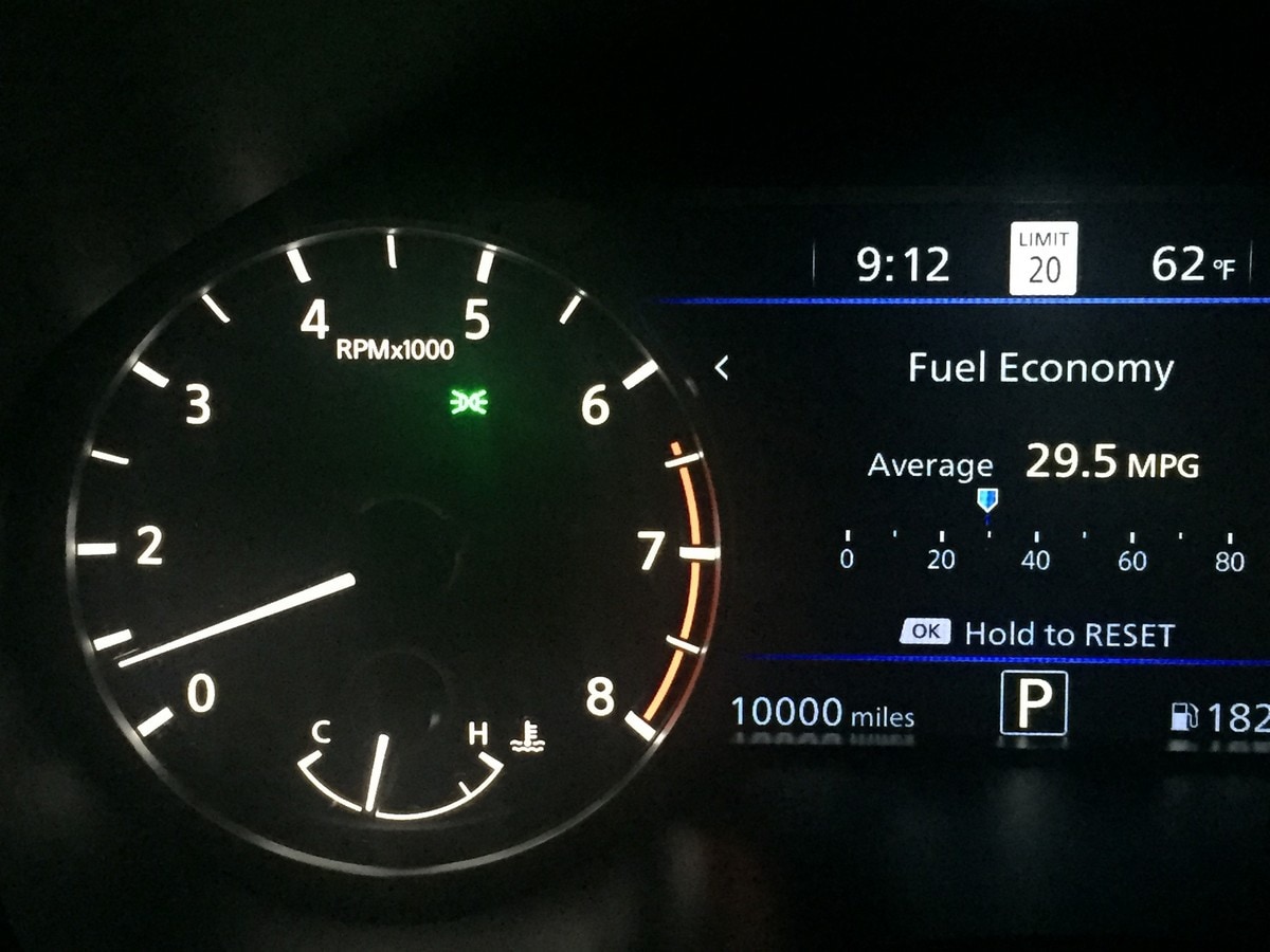 02 2019 Nissan Altima LT Update 12