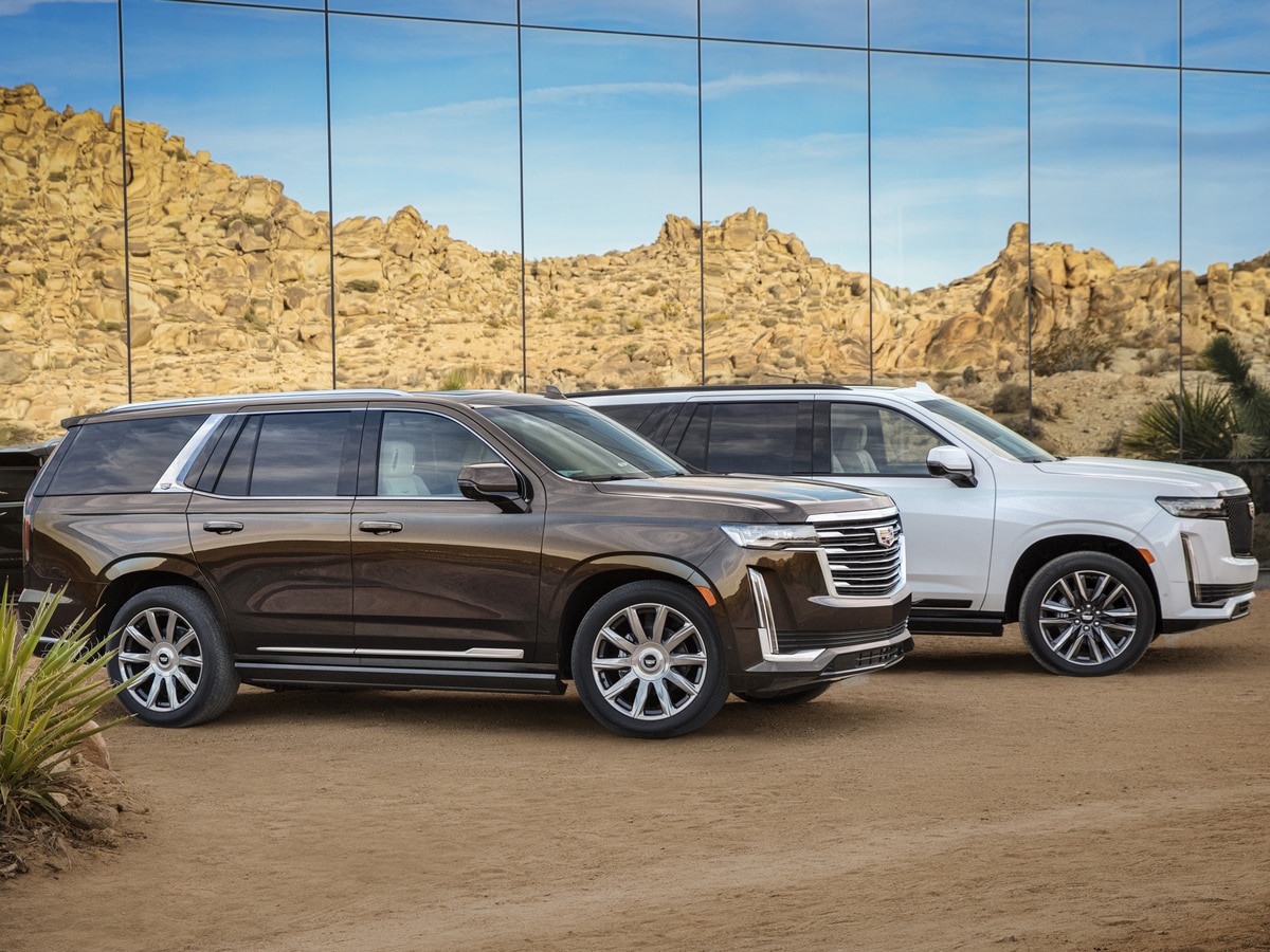 2021 Cadillac Escalade