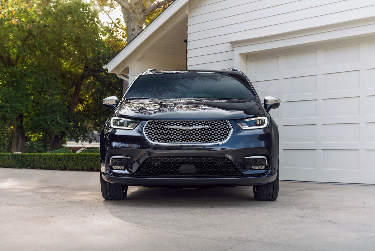 Part Of An Inspired Refresh Across The Entire Lineup, The 2021 C