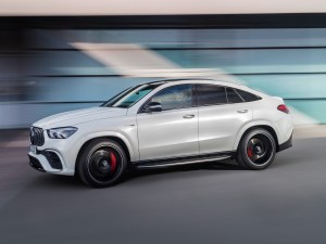 21 Mercedes Amg Gle 63 S First Review Kelley Blue Book