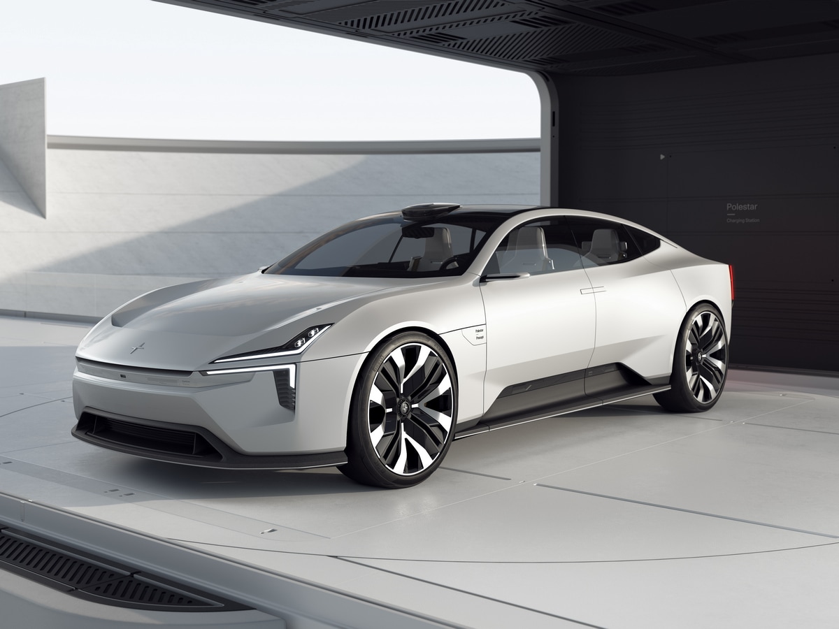 Polestar Precept Concept