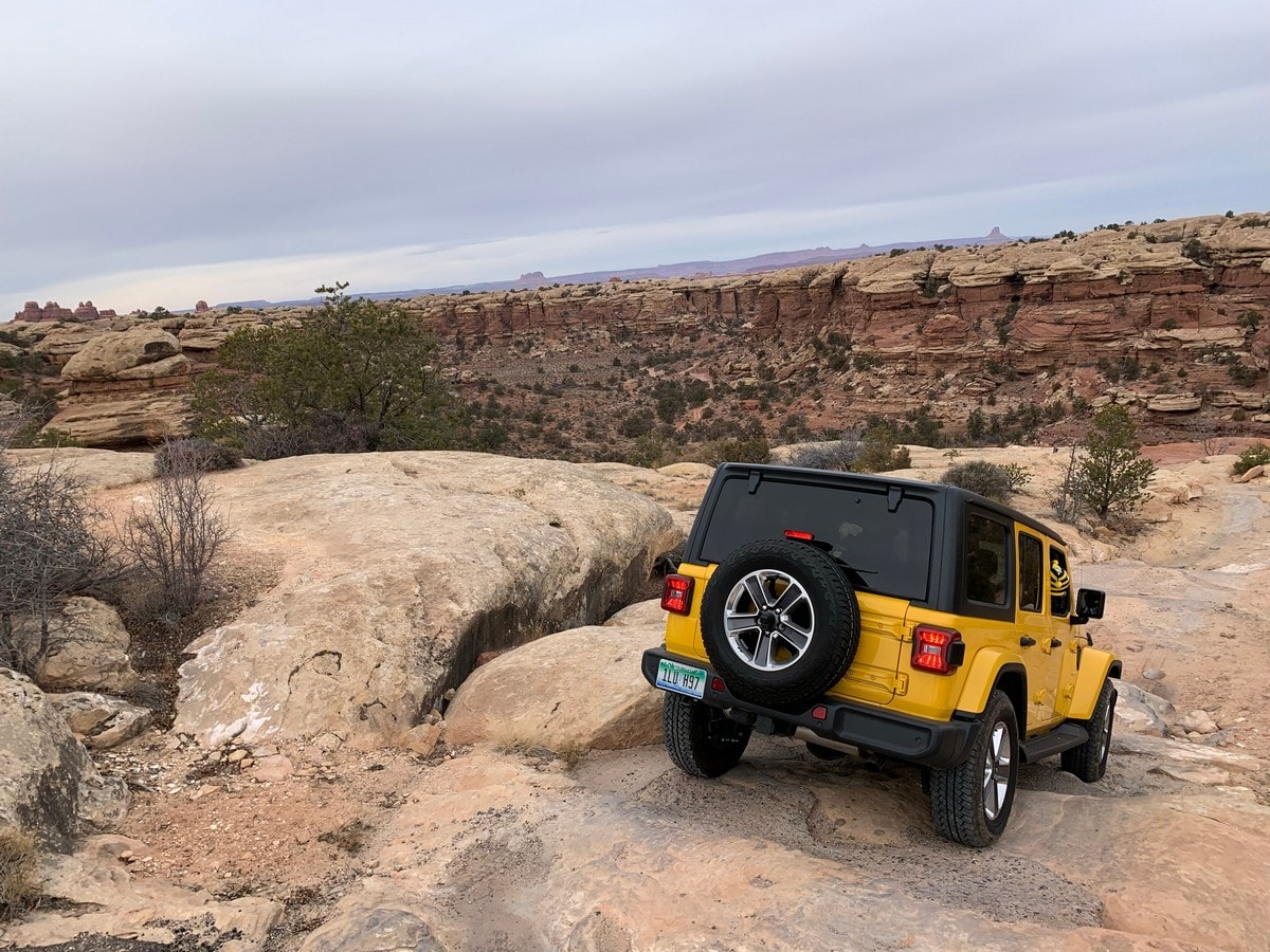 03 2019 Jeep Wrangler LT Update 8