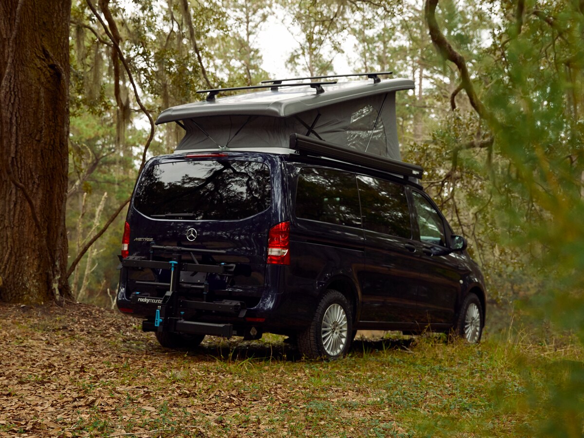 03 2020 Mercedes Benz Metris Weekender