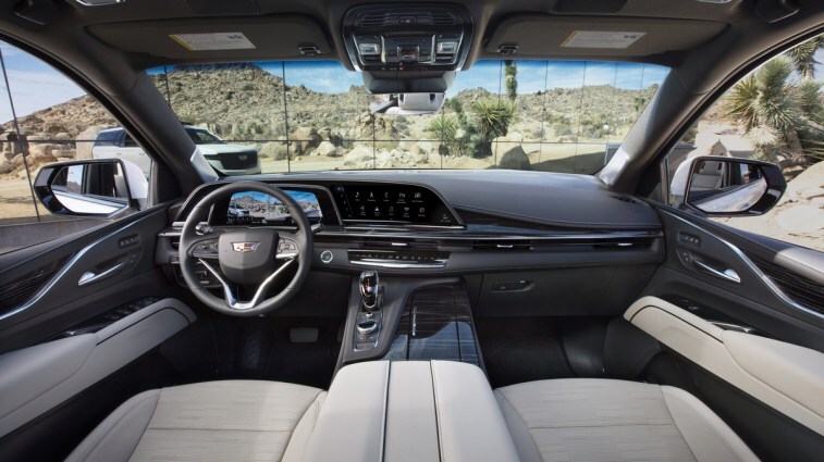 2021 Cadillac Escalade