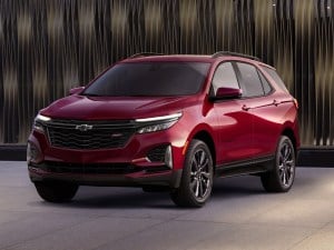 2021 Chevrolet Equinox RS
