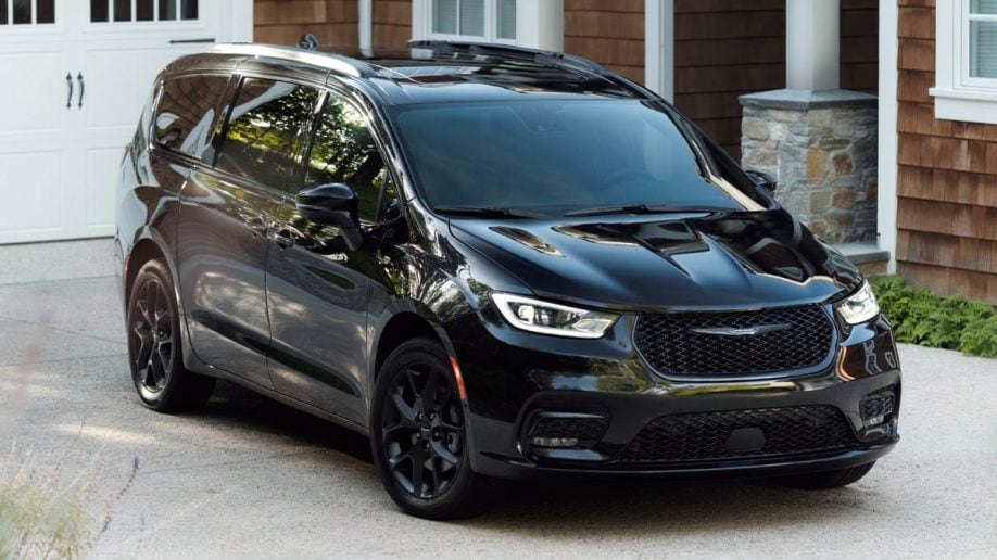 2021 Chrysler Pacifica