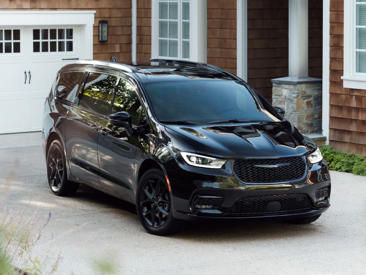 2021 Chrysler Pacifica