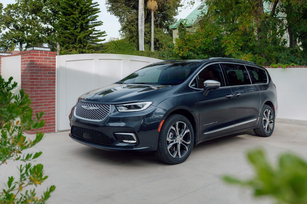 Part Of An Inspired Refresh Across The Entire Lineup, The 2021 C